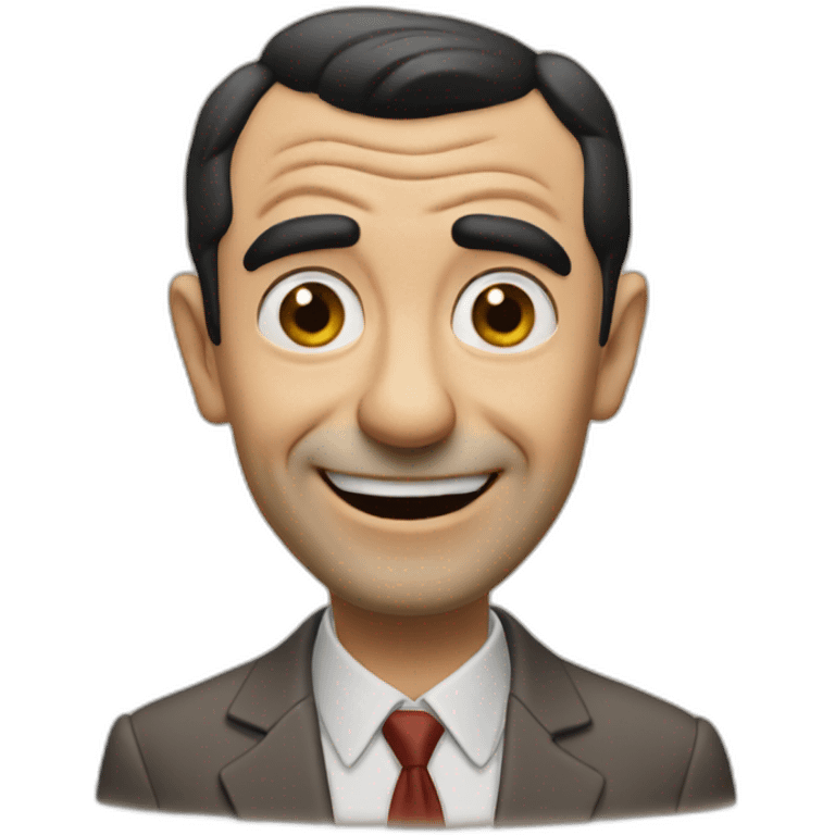 mrbean emoji