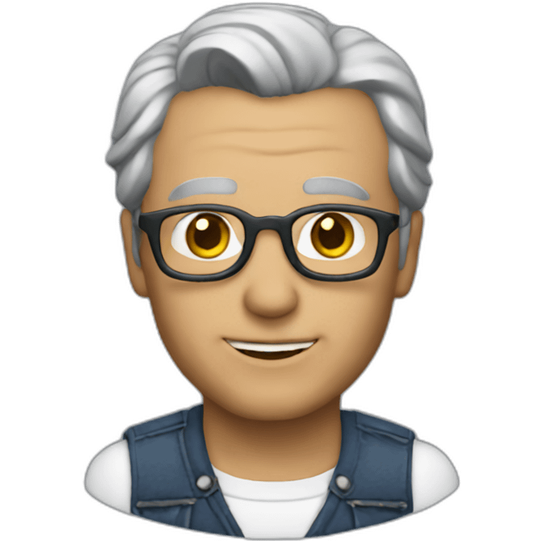 Jean claude van dame emoji