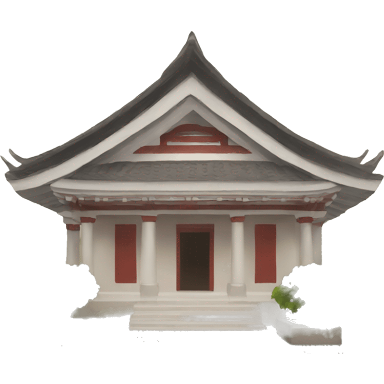 temple emoji