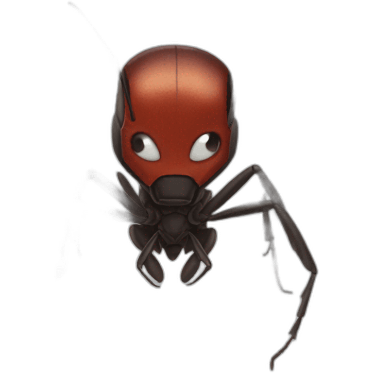 head ant man  emoji