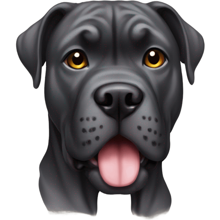 Cane corso emoji