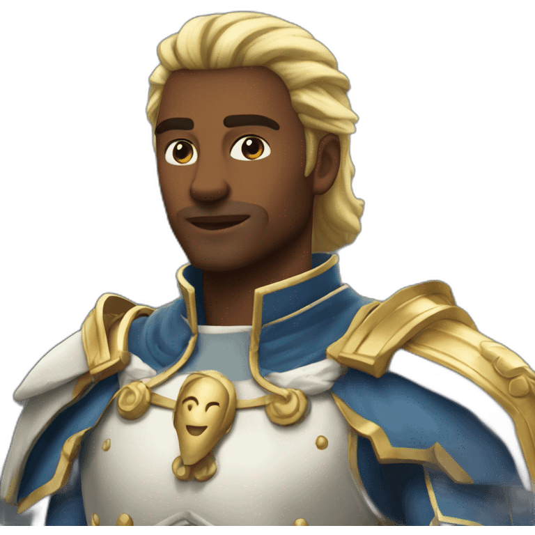 seya chevalier du zodique emoji