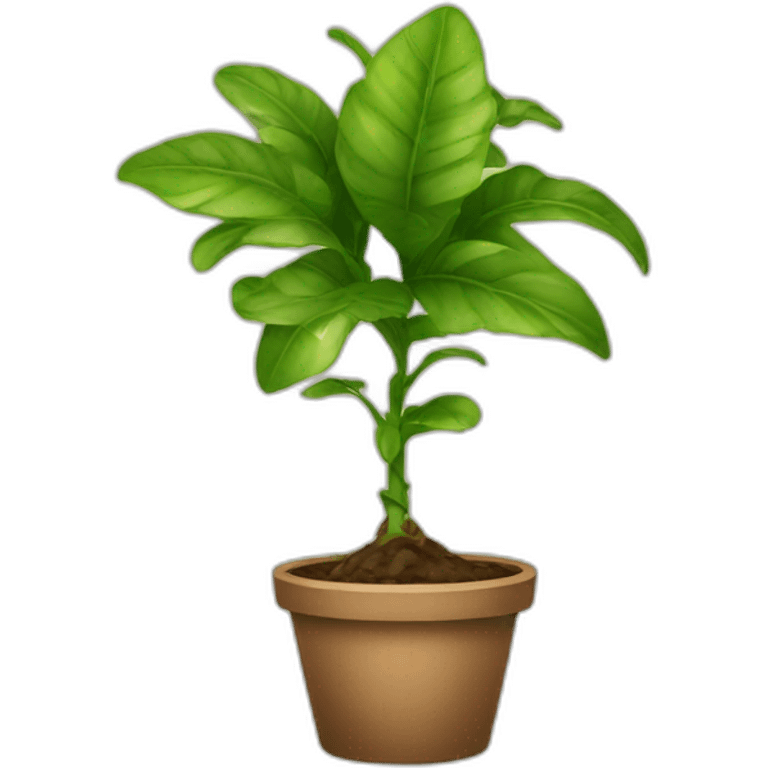 Plante emoji