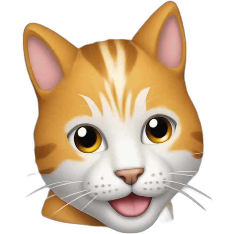 cat QB Tebow emoji