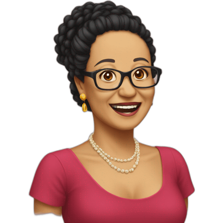 Megawati emoji