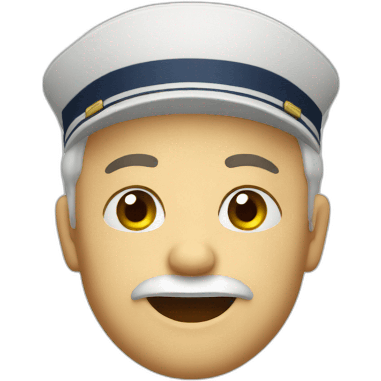 drunk sailor emoji