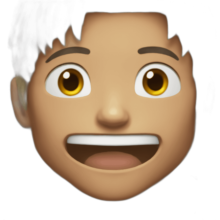 Baki hanma emoji