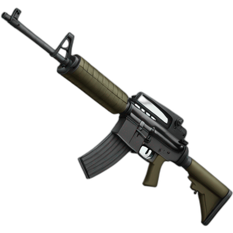 M16 emoji