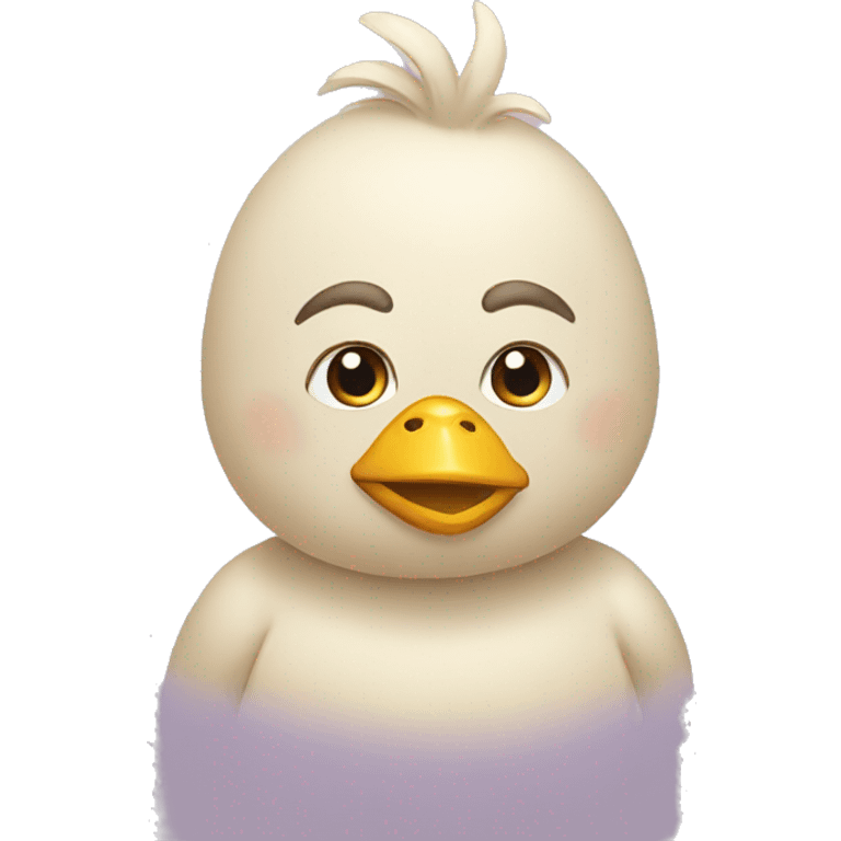 Chickeb emoji