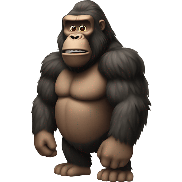 Kong emoji