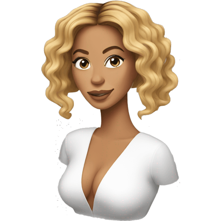 Beyoncé  emoji