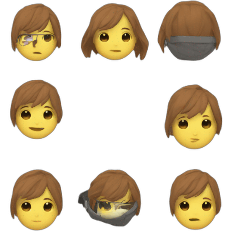 Vrchat emoji