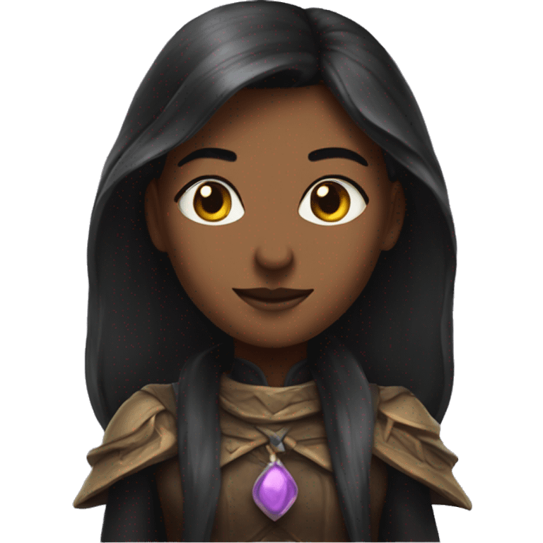 Elpheba emoji