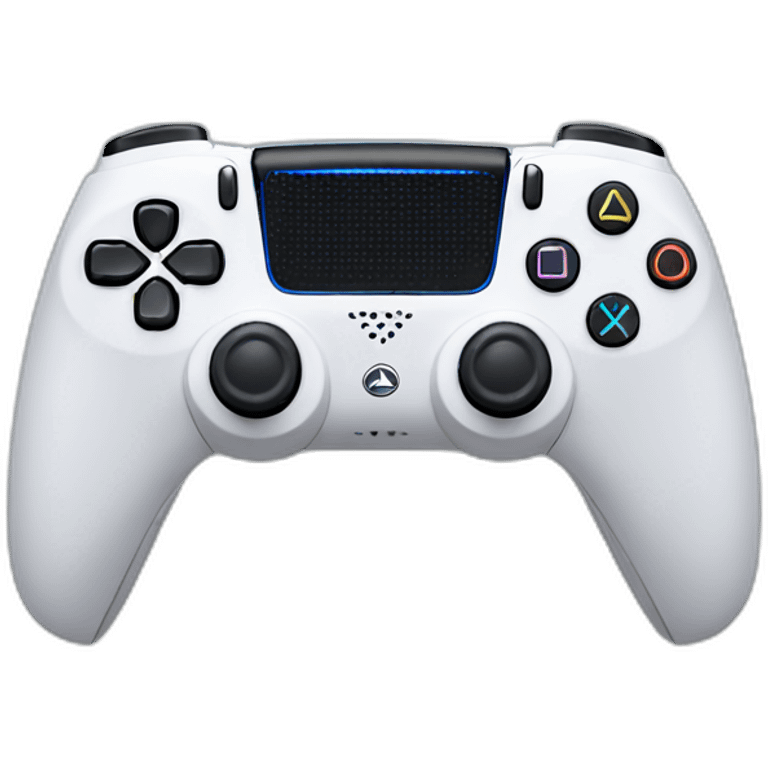 Manette de Ps5 emoji