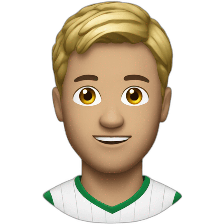 Ballon d' or emoji