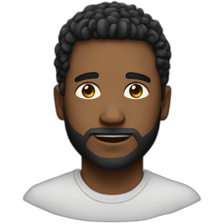 Kobi Brian emoji