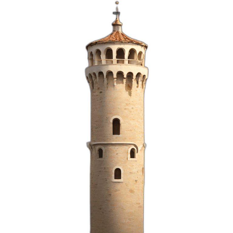 Torre campanario emoji