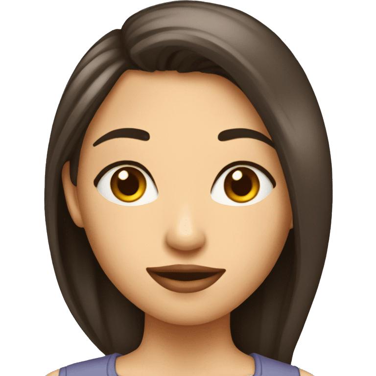 Girlfriend  emoji