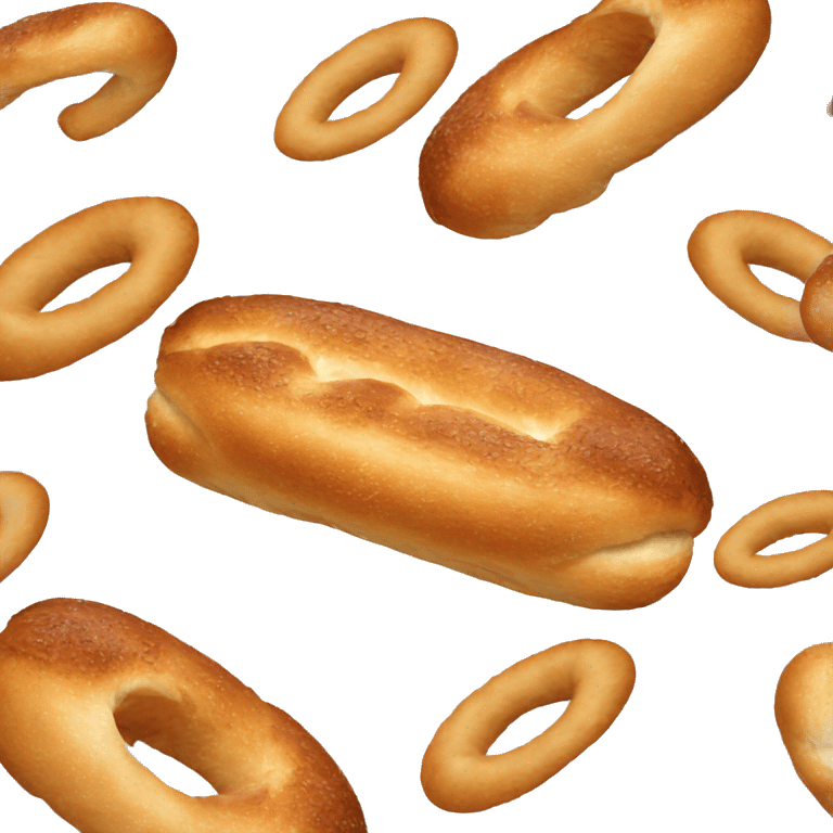 simit emoji