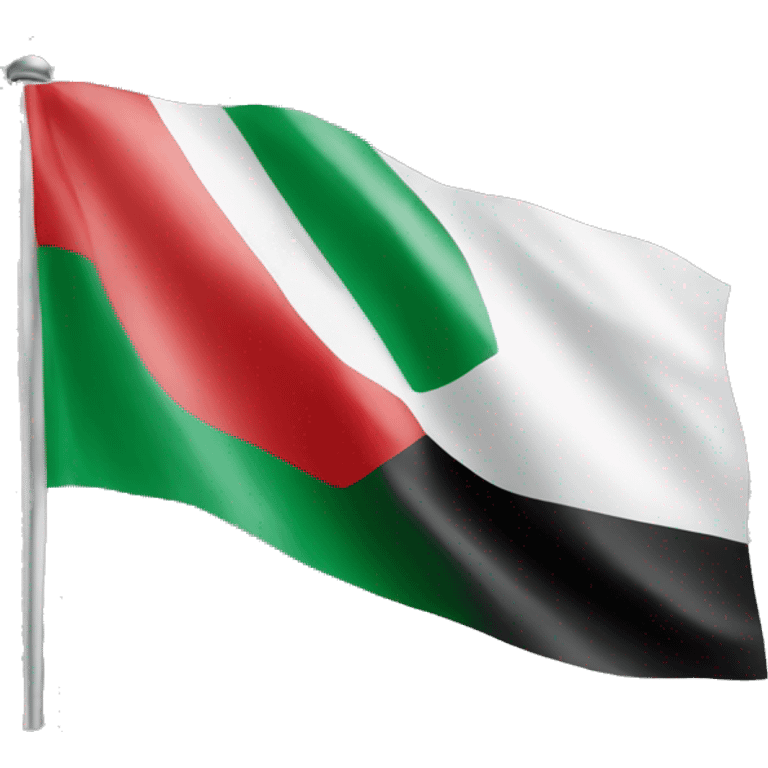 uae flag emoji emoji