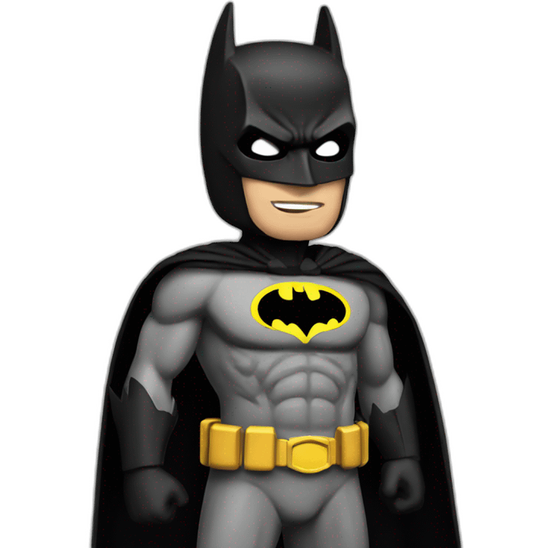 Batman emoji