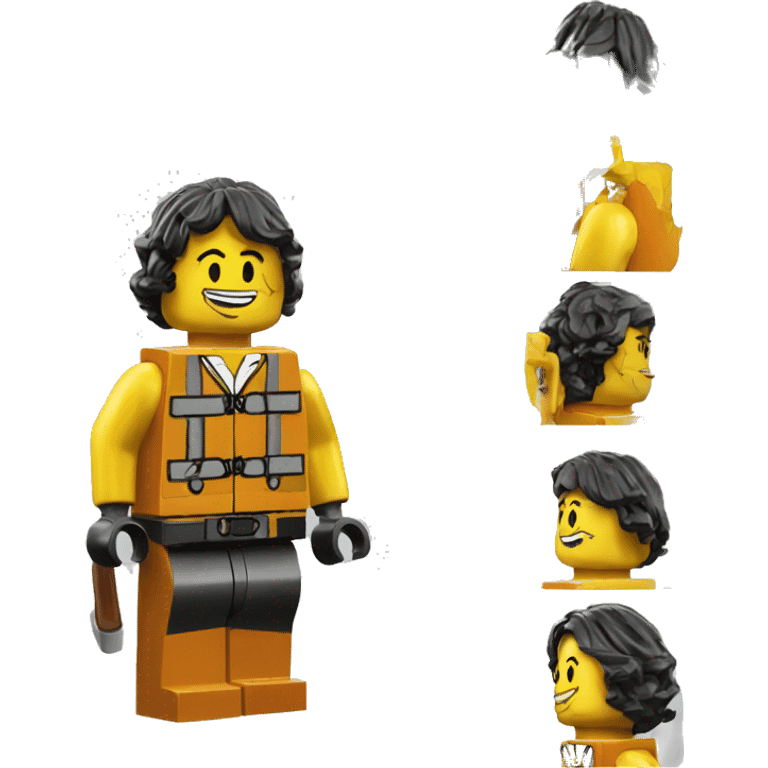 LEGO emoji