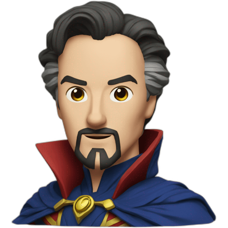 Dr strange emoji