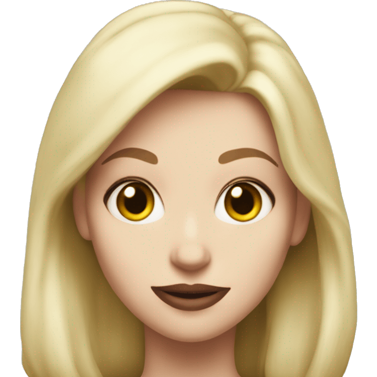 Gwen Stacy emoji