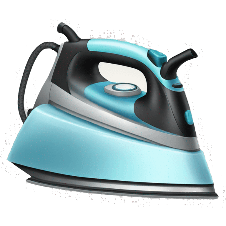 steam iron emoji