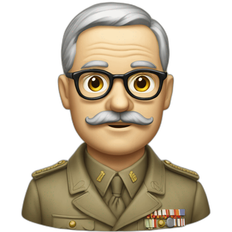 Dictateur Allemand en 1940 emoji