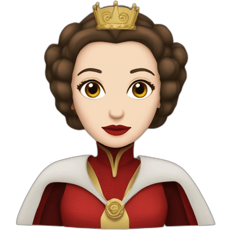 Queen Amidala emoji