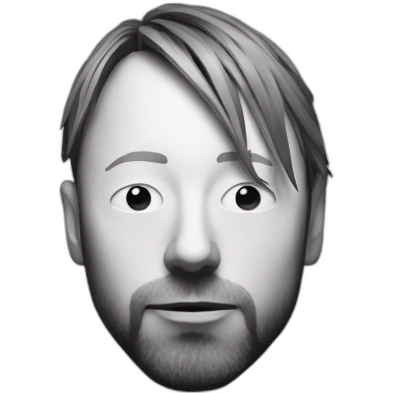 Thom yorke emoji