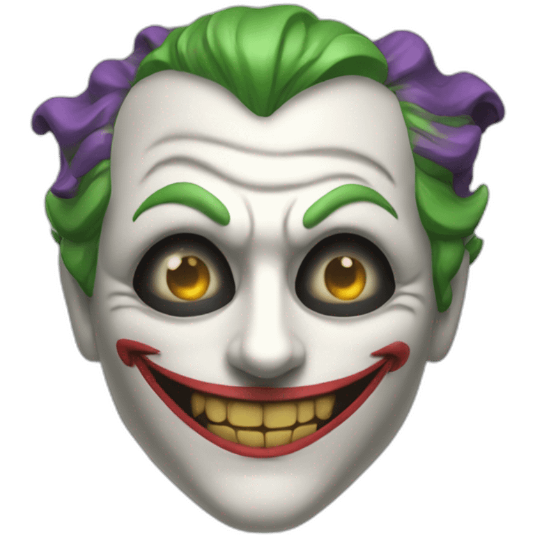 joker card emoji