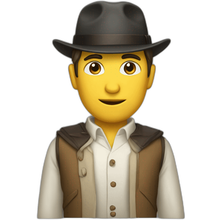 Spaderman emoji