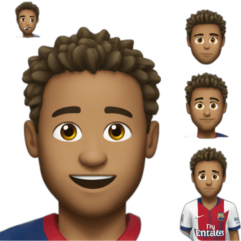 Neymar  emoji