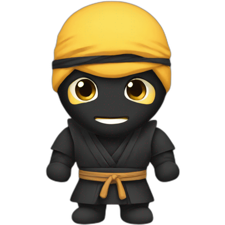 Ninja  emoji