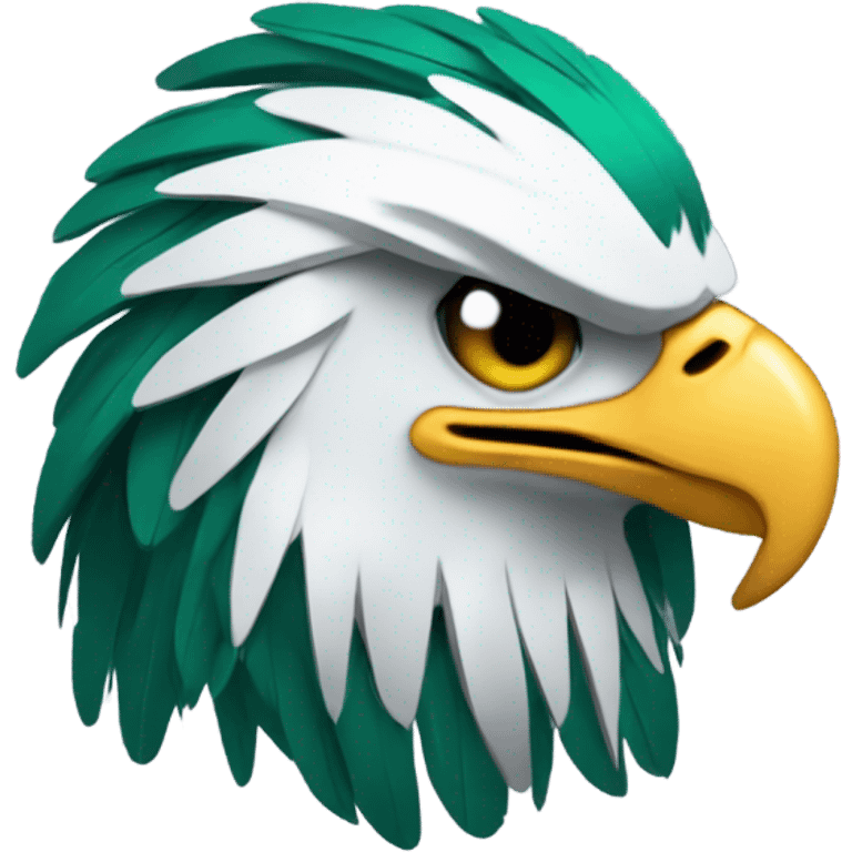 Philadelphia eagles emoji