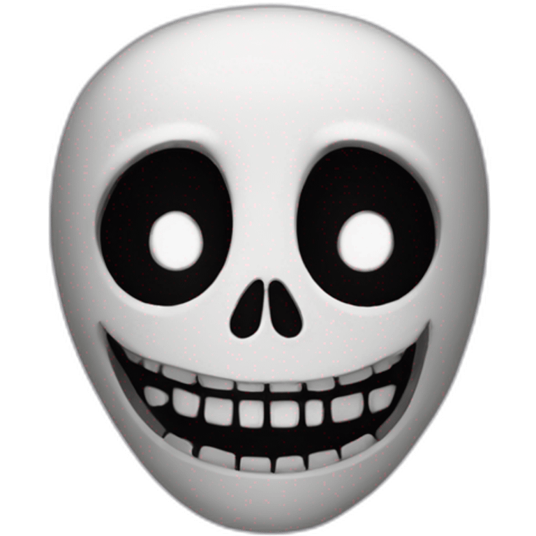 Jack skelington emoji