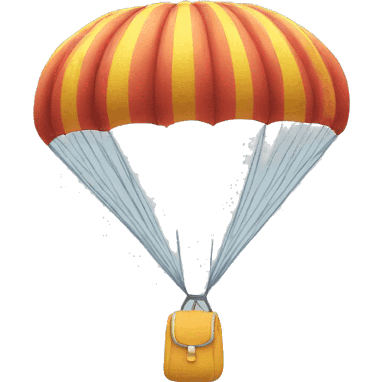 PARACHUTE emoji