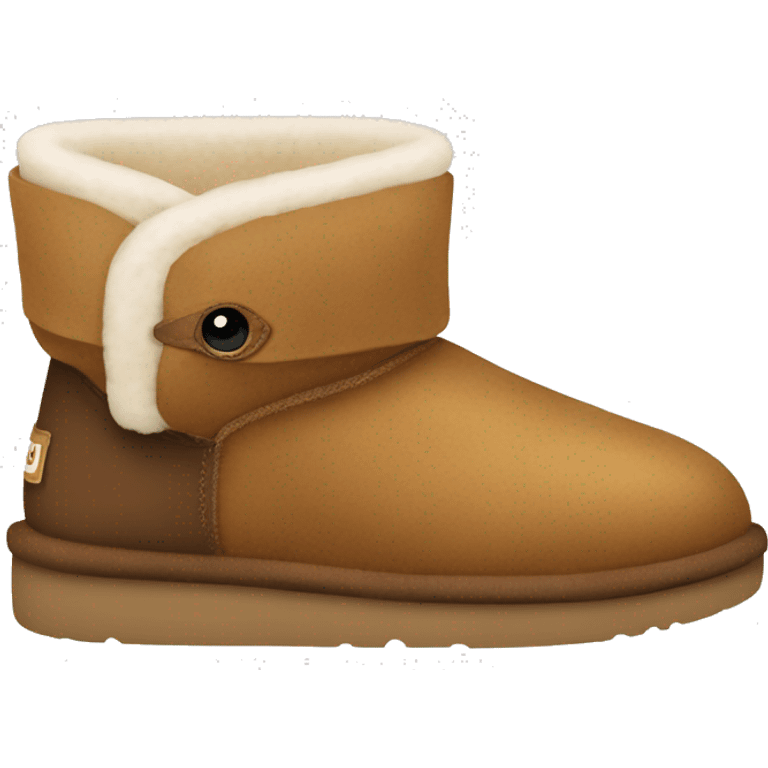 Ugg emoji