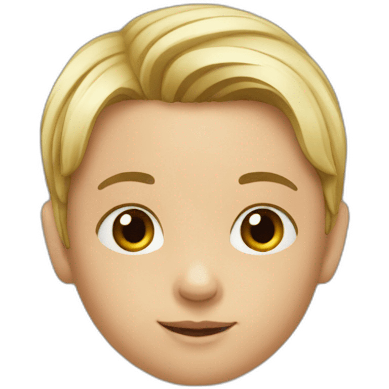 Enfant sur enfant emoji