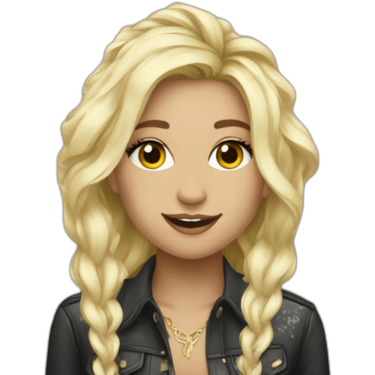 Kesha emoji