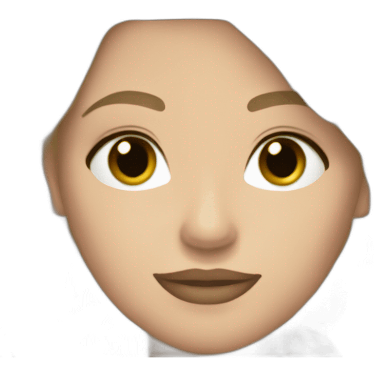 Serena van der woodsen emoji