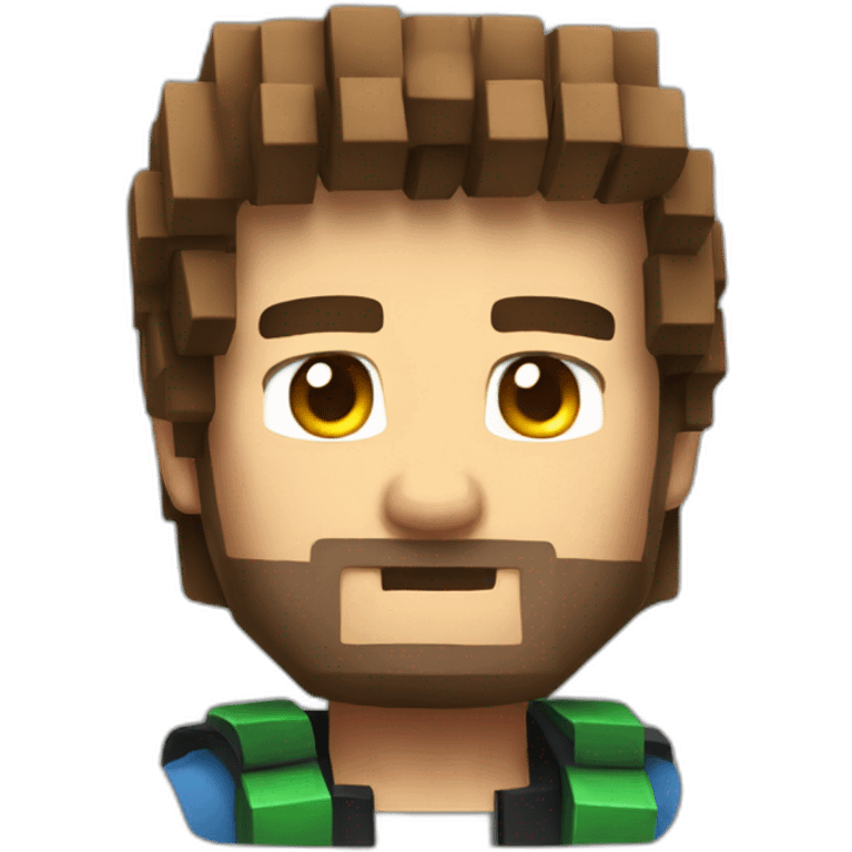 Mincraft  emoji