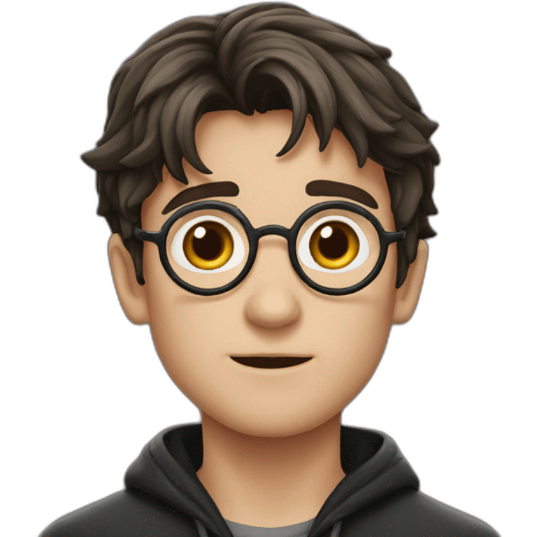 Harry Potter emoji