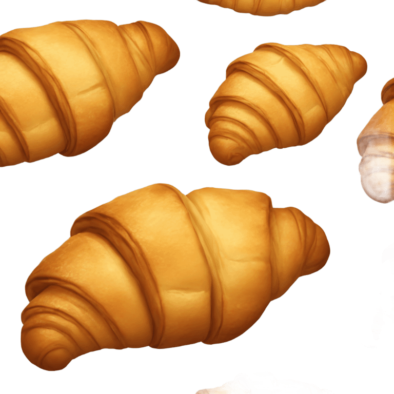 Croissant  emoji