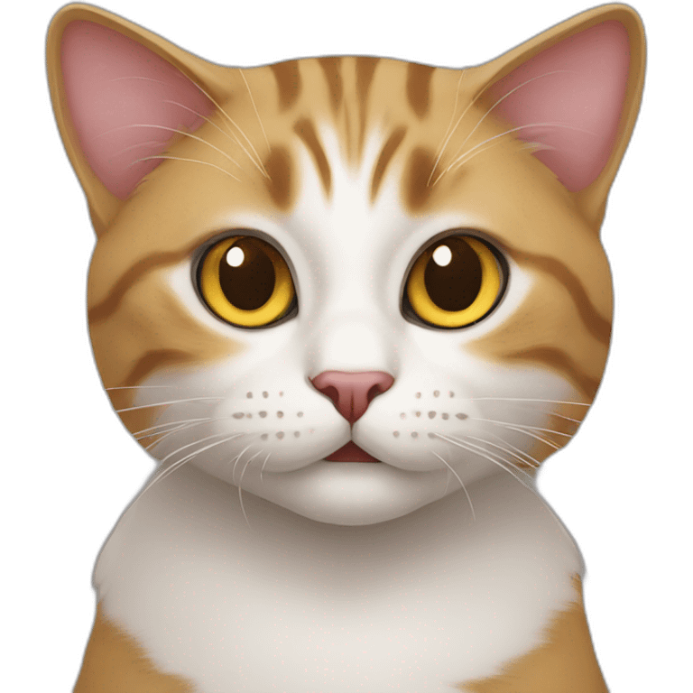 Doha cat emoji