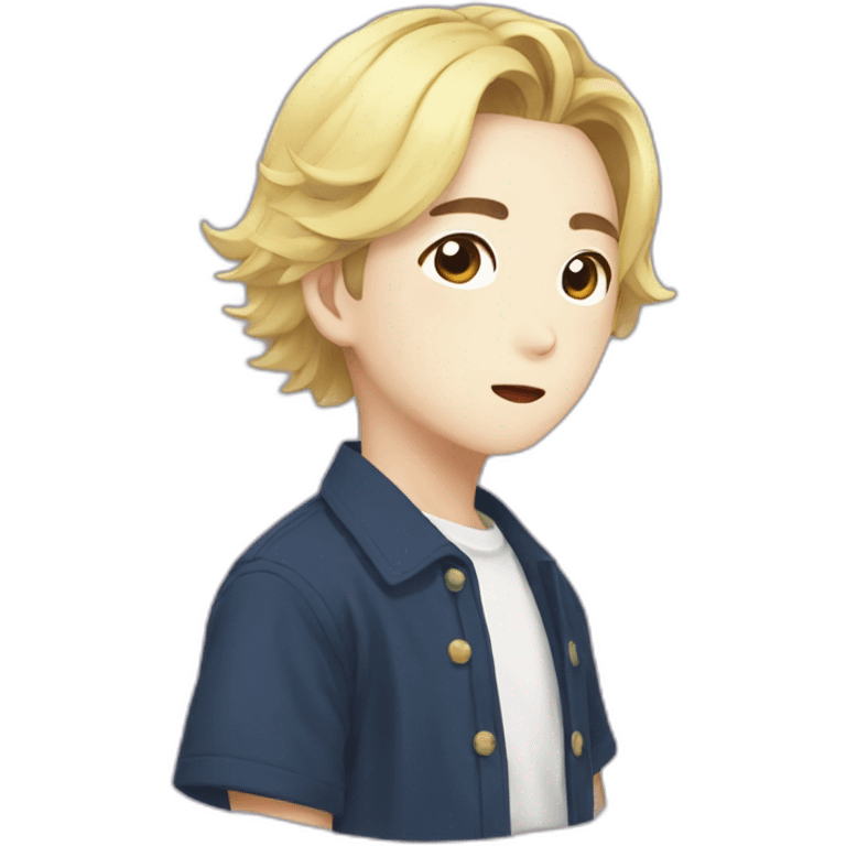 Jeonghan emoji