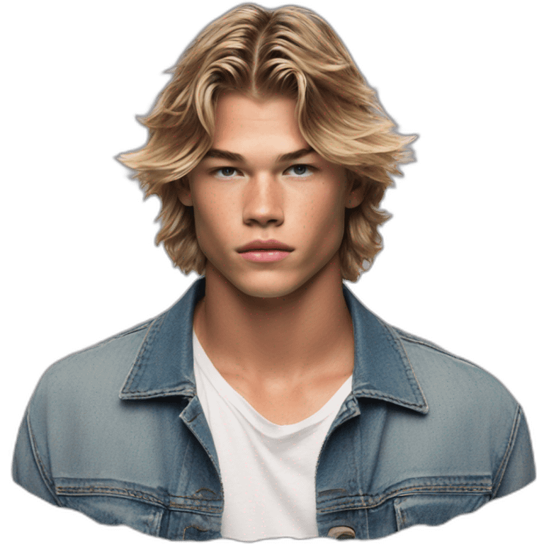 Jordan barrett emoji