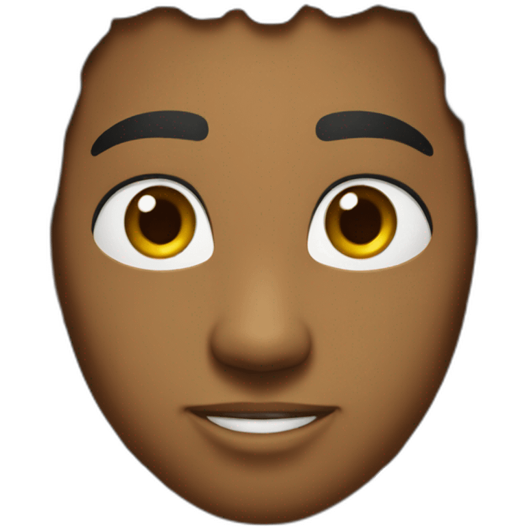 Kirikou emoji